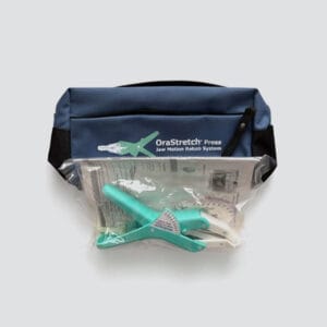 OraStretch Press Jaw Motion Rehab System