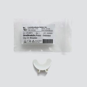 Extended Clip-On Biteplate