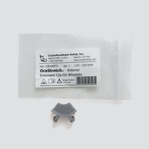 Anterior Extended Clip-On Biteplate