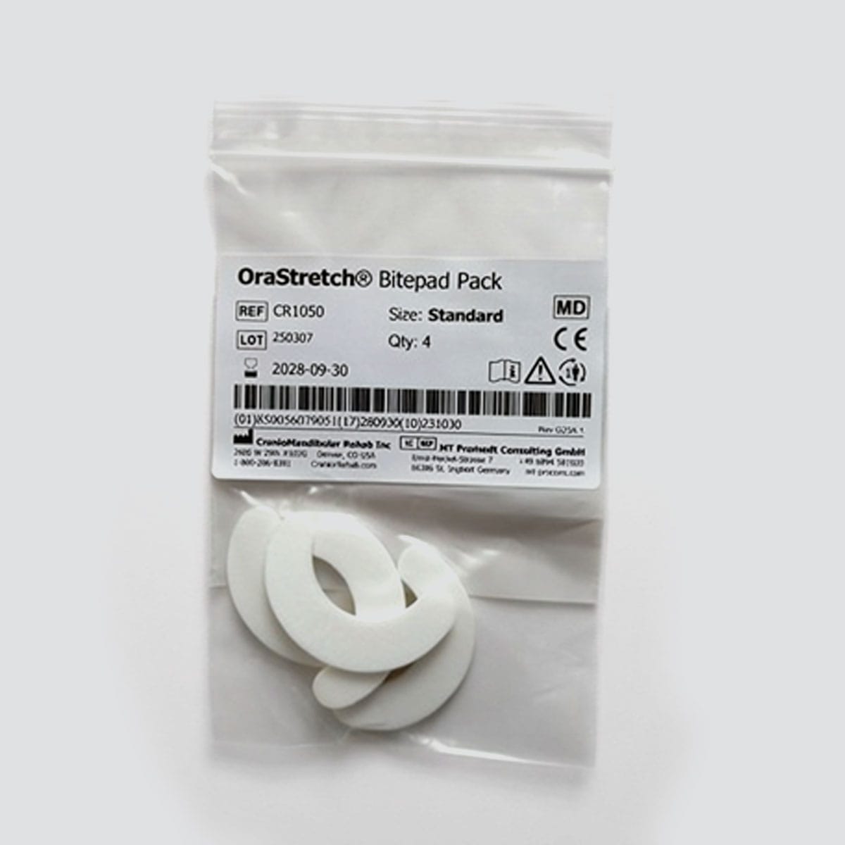 Bitepad – Standard Size