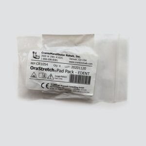 Edentulous Bitepad