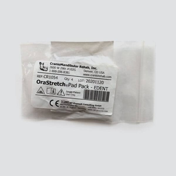 Edentulous Bitepad