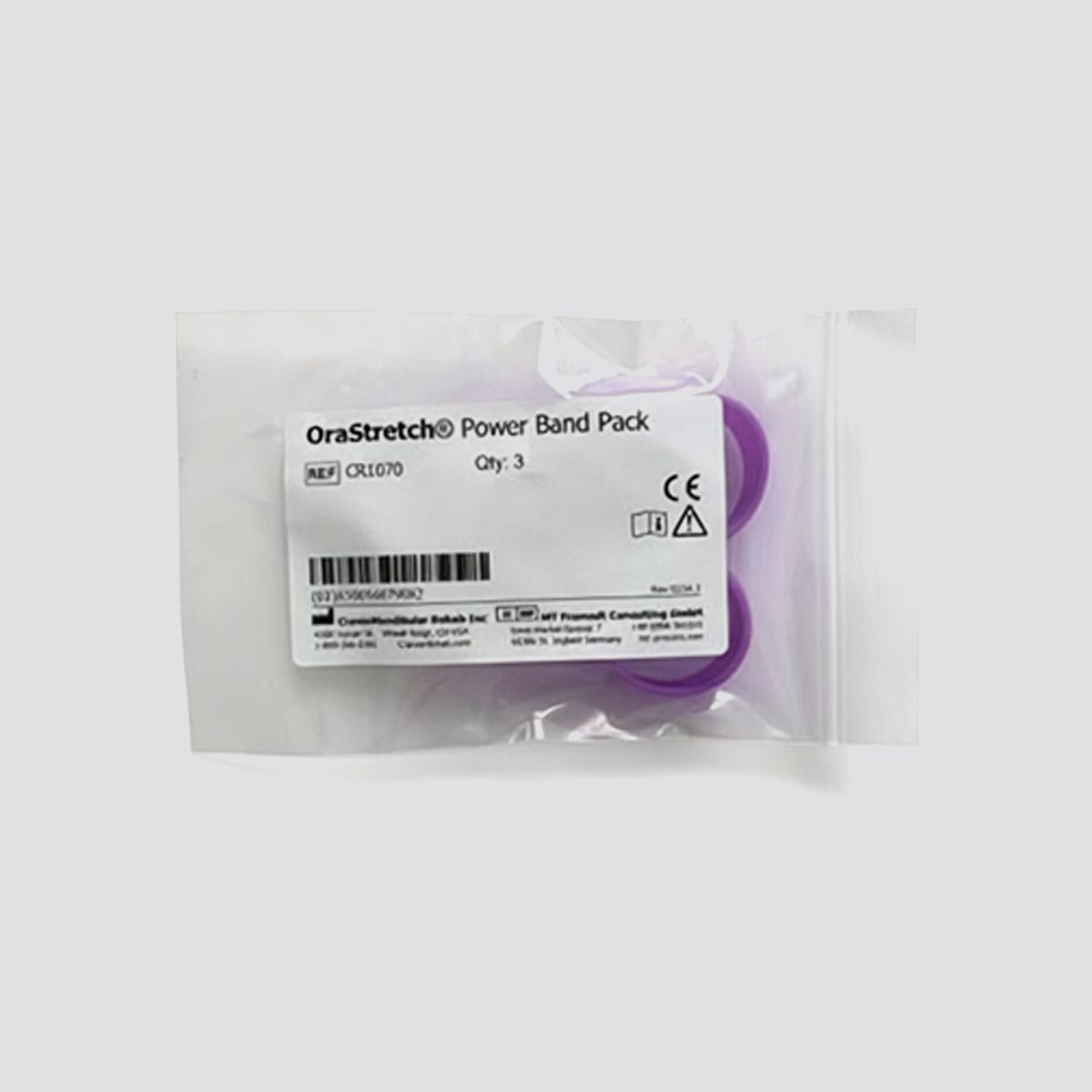 Press Power Band Pack